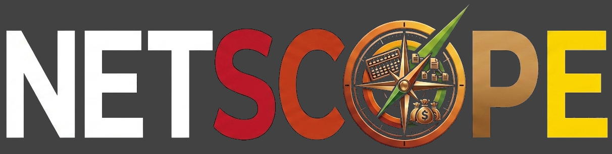 Logo NetScope